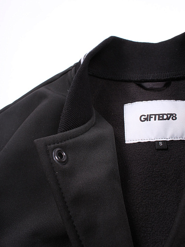 Куртка GIFTED78 726 VARSITY черный Куртка GIFTED78 726 VARSITY черный