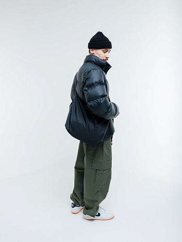 Куртка GIFTED78 FW23/DRAKE 615 черный Куртка GIFTED78 FW23/DRAKE 615 черный