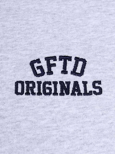 Свитшот "GIFTED78" 25/Originals/748 светло-серый Свитшот "GIFTED78" 25/Originals/748 светло-серый