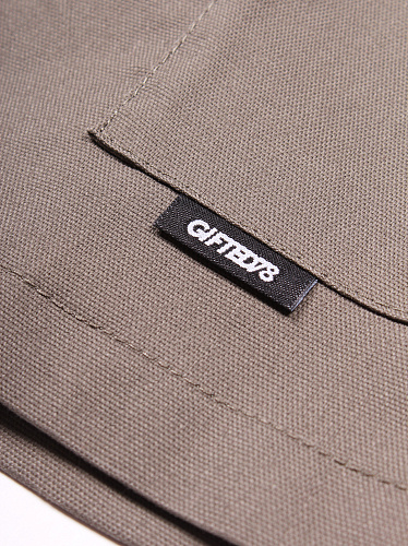 Шорты "GIFTED78" DEFENDER/616 хаки Шорты "GIFTED78" DEFENDER/616 хаки