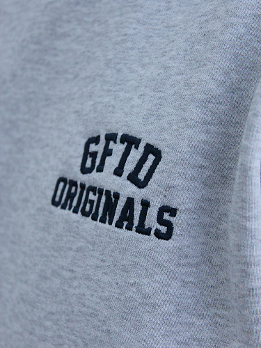 Худи "GIFTED78" 25/Originals/745 серый Худи "GIFTED78" 25/Originals/745 серый