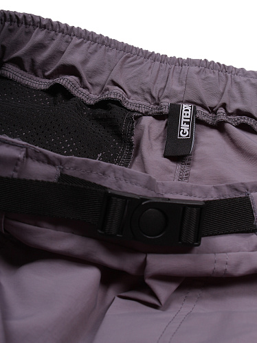 Шорты "GIFTED78" TRAIL/611 серый Шорты "GIFTED78" TRAIL/611 серый