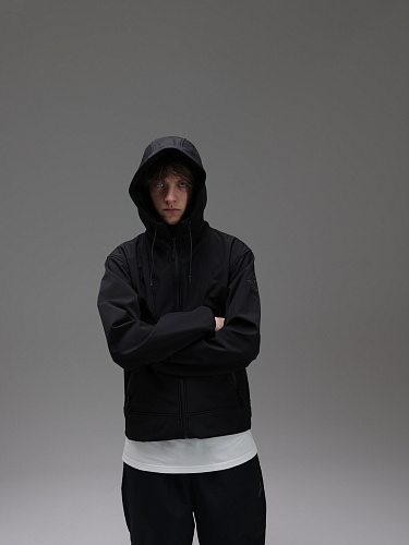 Куртка GIFTED78 724 SOFT черный Куртка GIFTED78 724 SOFT черный