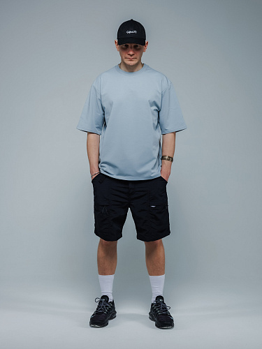 Шорты "GIFTED78" TRAIL/610 черный Шорты "GIFTED78" TRAIL/610 черный