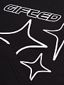 Худи "GIFTED78" Spark/720 черный Худи "GIFTED78" Spark/720 черный