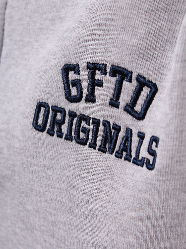 Толстовка "GIFTED78" ORGNLS /762 серый Толстовка "GIFTED78" ORGNLS /762 серый