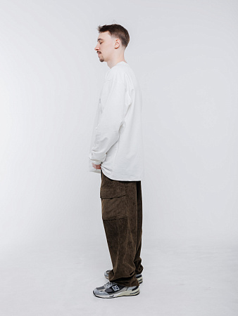 Брюки &quot;GIFTED78&quot; CARGO/601 хаки