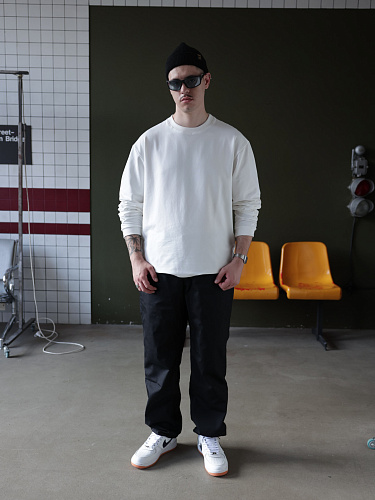 Лонгслив GIFTED78 Fuji/732 тофу Лонгслив GIFTED78 Fuji/732 тофу