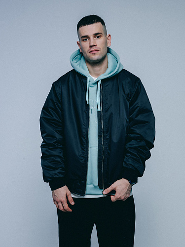 Худи "GIFTED78" 25 GFTD 753 мята Худи "GIFTED78" 25 GFTD 753 мята