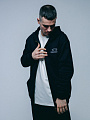 Зип-худи "GIFTED78" ORGNLS zip/749 черный Зип-худи "GIFTED78" ORGNLS zip/749 черный
