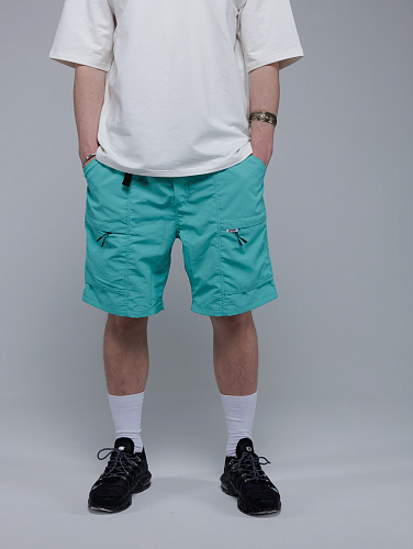 Шорты "GIFTED78" TRAIL/613 бирюзовый Шорты "GIFTED78" TRAIL/613 бирюзовый
