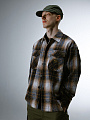 Рубашка GIFTED78 26 BRO/743 синий Рубашка GIFTED78 26 BRO/743 синий