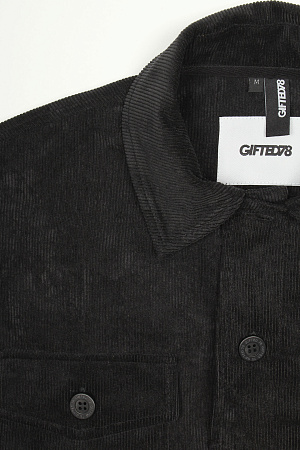Рубашка GIFTED78 23/527 OG черный