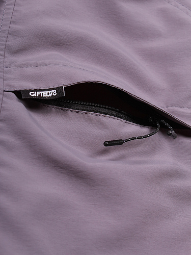 Шорты "GIFTED78" TRAIL/611 серый Шорты "GIFTED78" TRAIL/611 серый