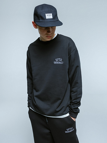 Свитшот "GIFTED78" 25 Originals/743 черный Свитшот "GIFTED78" 25 Originals/743 черный