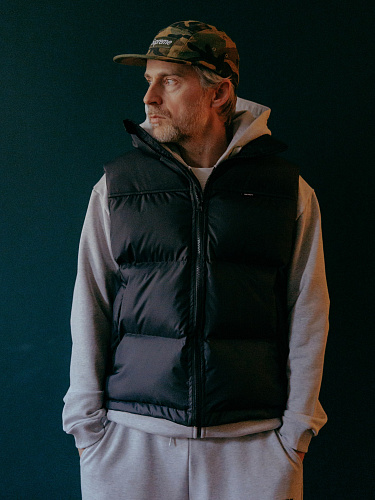 Зип-худи "GIFTED78" ORGNLS zip/761 серый Зип-худи "GIFTED78" ORGNLS zip/761 серый
