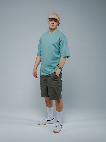 Шорты "GIFTED78" DEFENDER/616 хаки Шорты "GIFTED78" DEFENDER/616 хаки