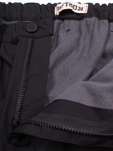 Брюки "GIFTED78" ProTect/460 черный Брюки "GIFTED78" ProTect/460 черный