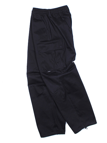 Брюки "GIFTED78" 25 Parachute 2.0/484 черный Брюки "GIFTED78" 25 Parachute 2.0/484 черный