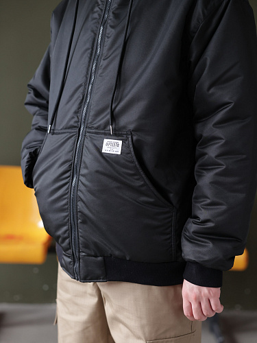 Куртка GIFTED78 25/HOMEBOY 732 черный Куртка GIFTED78 25/HOMEBOY 732 черный