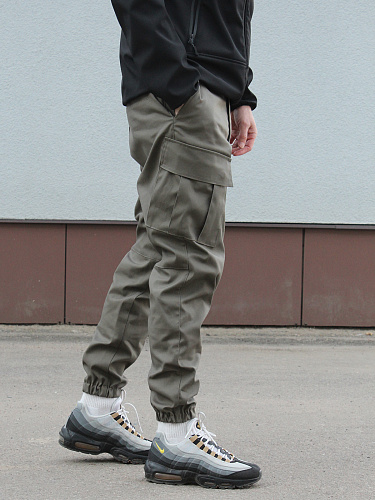 Брюки "GIFTED78" SUPERB/482 хаки Брюки "GIFTED78" SUPERB/482 хаки