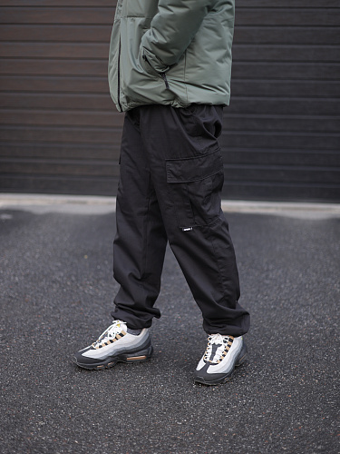 Брюки "GIFTED78" WinterForce/476 черный Брюки "GIFTED78" WinterForce/476 черный