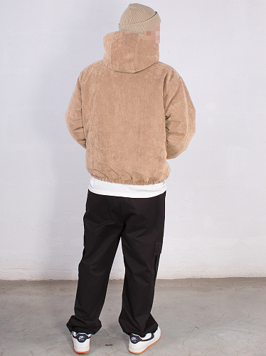 Куртка GIFTED78 HOMEBOY vlvt 25/730 бежевый Куртка GIFTED78 HOMEBOY vlvt 25/730 бежевый