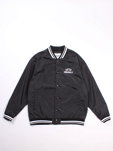 Куртка GIFTED78 24/632 CLUB черный Куртка GIFTED78 24/632 CLUB черный