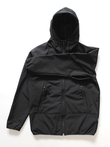 Куртка GIFTED78 724 SOFT черный Куртка GIFTED78 724 SOFT черный