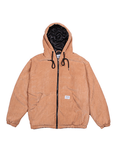 Куртка GIFTED78 HOMEBOY vlvt 25/730 бежевый Куртка GIFTED78 HOMEBOY vlvt 25/730 бежевый