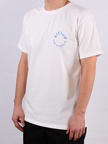 Футболка GIFTED78 STD/807 ORGNLS белый Футболка GIFTED78 STD/807 ORGNLS белый