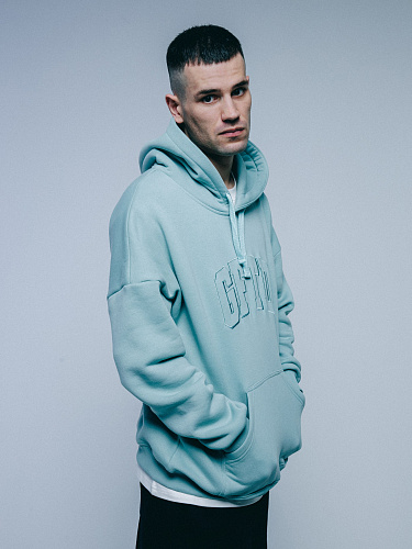 Худи "GIFTED78" 25 GFTD 753 мята Худи "GIFTED78" 25 GFTD 753 мята