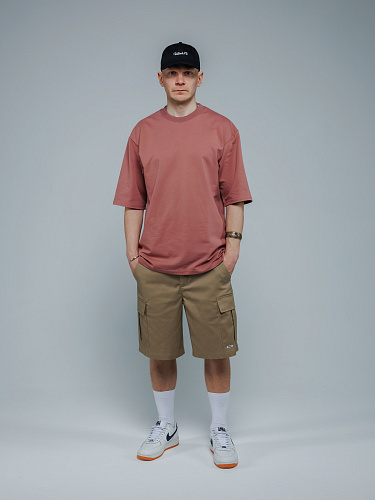 Футболка GIFTED78 Heavy/742 dusty rose Футболка GIFTED78 Heavy/742 dusty rose