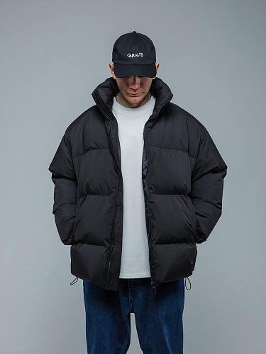 Куртка GIFTED78 25/BIGGIE 743 черный Куртка GIFTED78 25/BIGGIE 743 черный