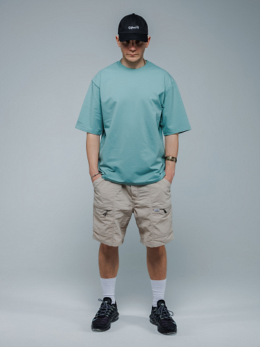 Футболка GIFTED78 Heavy/744 зеленый Футболка GIFTED78 Heavy/744 зеленый