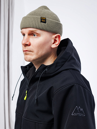 Куртка GIFTED78 724 SOFT черный Куртка GIFTED78 724 SOFT черный