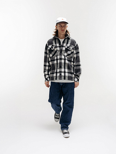 Рубашка GIFTED78 BRO/738 серый Рубашка GIFTED78 BRO/738 серый