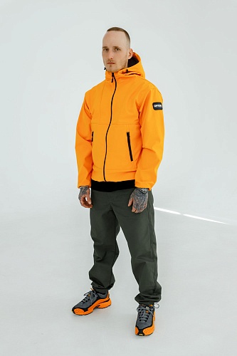 Куртка GIFTED78 SS22/464 SOFT оранжевый Куртка GIFTED78 SS22/464 SOFT оранжевый