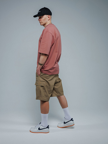 Футболка GIFTED78 Heavy/742 dusty rose Футболка GIFTED78 Heavy/742 dusty rose