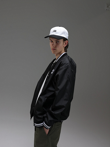 Куртка GIFTED78 24/632 CLUB черный Куртка GIFTED78 24/632 CLUB черный