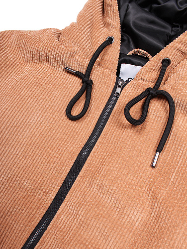 Куртка GIFTED78 HOMEBOY vlvt 25/730 бежевый Куртка GIFTED78 HOMEBOY vlvt 25/730 бежевый