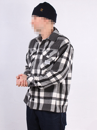 Рубашка GIFTED78 BRO/738 серый Рубашка GIFTED78 BRO/738 серый