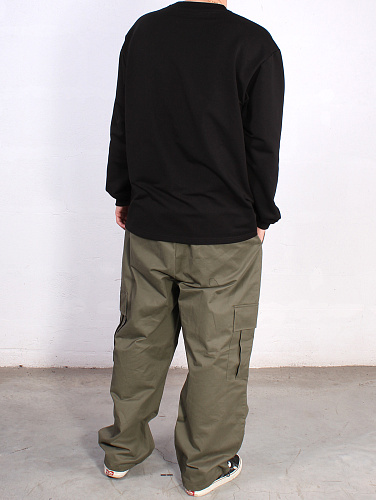 Лонгслив GIFTED78 Fuji/721 черный Лонгслив GIFTED78 Fuji/721 черный