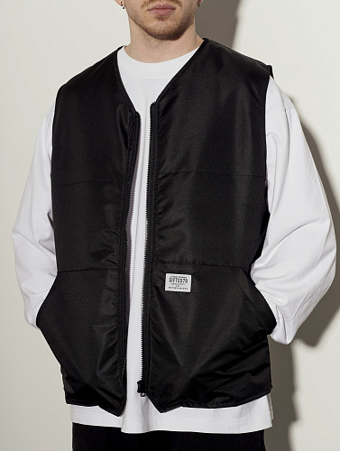 Жилет GIFTED78 23/528 KEVLAR2.0 черный Жилет GIFTED78 23/528 KEVLAR2.0 черный