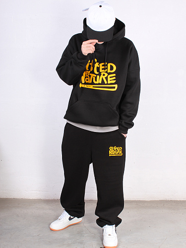 Брюки "GIFTED78" By Nature/738 черный Брюки "GIFTED78" By Nature/738 черный