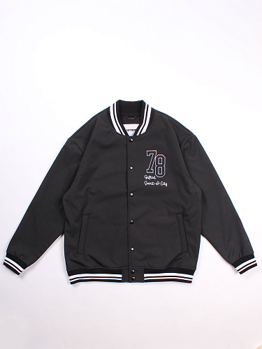 Куртка GIFTED78 24/637 VARSITY черный Куртка GIFTED78 24/637 VARSITY черный