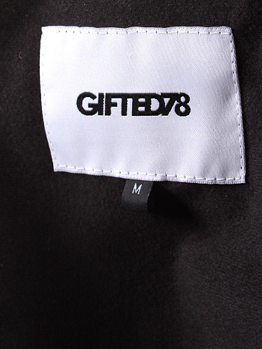 Куртка GIFTED78 706 LEADER2.0 черный Куртка GIFTED78 706 LEADER2.0 черный