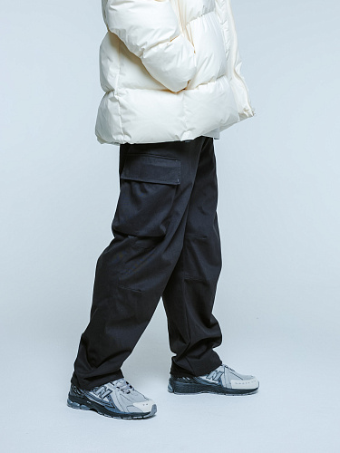 Брюки "GIFTED78" 25 Parachute 2.0/484 черный Брюки "GIFTED78" 25 Parachute 2.0/484 черный