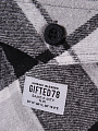 Рубашка GIFTED78 BRO/740 черно-белый Рубашка GIFTED78 BRO/740 черно-белый