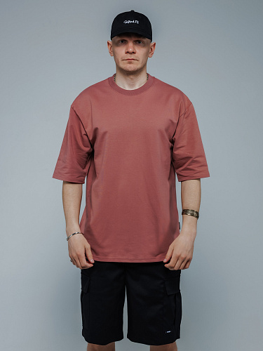 Футболка GIFTED78 Heavy/742 dusty rose Футболка GIFTED78 Heavy/742 dusty rose